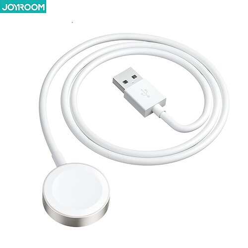 

Joyroom 2.5 W Output Power USB Smartwatch Charger Portable Fast Charge Magnetic USB Charging Cable CE Certified EMC For Apple Watch