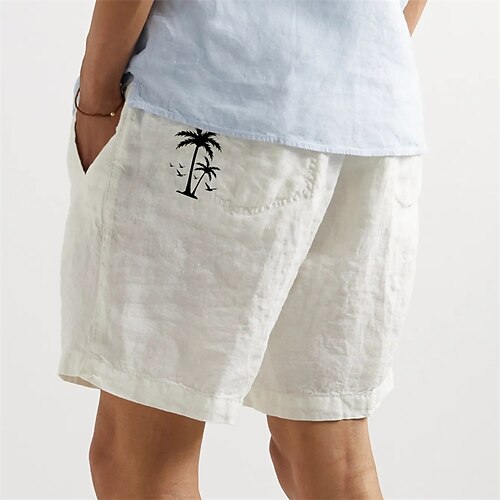 Men's Classic Style Fashion Active Shorts Elastic Waist Short Pants Sports Outdoor Casual Micro-elastic Solid Color Tropical Cotton Blend Comfort Breathable Mid Waist White M L XL XXL 3XL
Men's Classic Style Fashion Active Shorts Elastic Waist Short Pants Sports Outdoor Casual Micro-elastic Solid Color Tropical Cotton Blend Comfort Breathable Mid Waist White M L XL XXL 3XL