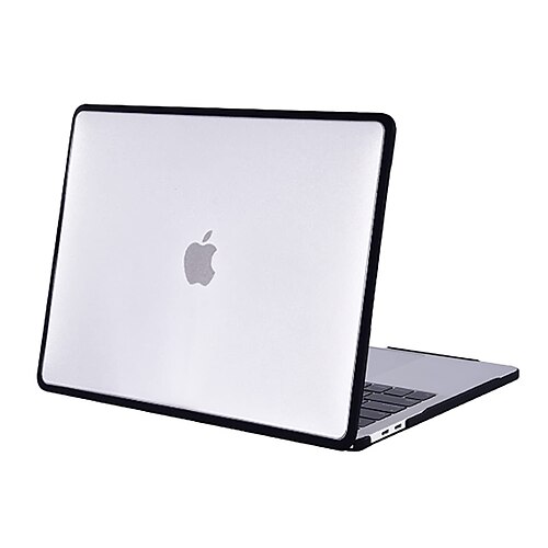 MacBook Air 13 inch Case 2018-2022 Model M1 A2337 A2179 A1932 Anti-Cracking and Anti-Fingerprint Hard Shell Case TPUPC Matte Surface Clear
MacBook Air 13 inch Case 2018-2022 Model M1 A2337 A2179 A1932 Anti-Cracking and Anti-Fingerprint Hard Shell Case TPUPC Matte Surface Clear