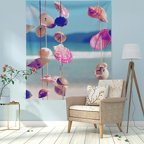 Summer Time Wall Tapestry Art Decor Blanket Curtain Hanging Home Bedroom Living Room Decoration Polyester
Summer Time Wall Tapestry Art Decor Blanket Curtain Hanging Home Bedroom Living Room Decoration Polyester