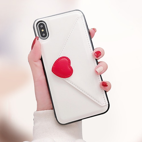 Phone Case For Apple Wallet Card iPhone 13 Pro Max 12 11 SE 2022 X XR XS Max 8 7 Portable Wallet Dustproof Heart Solid Colored PU Leather
Phone Case For Apple Wallet Card iPhone 13 Pro Max 12 11 SE 2022 X XR XS Max 8 7 Portable Wallet Dustproof Heart Solid Colored PU Leather