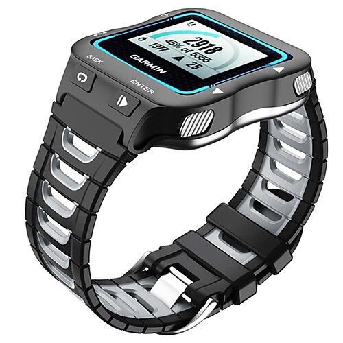 

KANEE QuickFit - Braccialetti in morbido silicone compatibili con Garmin Watch Band Fenix 6/Fenix 5 di ricambio per Fenix 5 Plus Garmin Instinct/Fenix 6 Pro/Forunner 935/Forunner 945/Approach S60