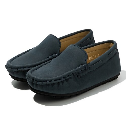 Boys Girls' Flats Flower Girl Shoes Princess Shoes School Shoes PU Cosplay School Shoes Little Kids(4-7ys) Daily Festival Indoor Outdoor Play Dark Blue Brown Spring Summer / Square Toe
Boys Girls' Flats Flower Girl Shoes Princess Shoes School Shoes PU Cosplay School Shoes Little Kids(4-7ys) Daily Festival Indoor Outdoor Play Dark Blue Brown Spring Summer / Square Toe