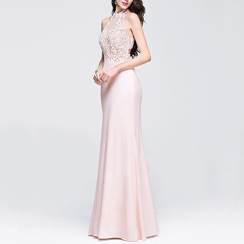 Women's Sheath Dress Maxi long Dress Pink Sleeveless Abstract Tie Dye Cold Shoulder Hollow To Waist Print Spring Summer Halter Neck Cold Shoulder Personalized Stylish Elegant Luxurious Slim 2022 S
Women's Sheath Dress Maxi long Dress Pink Sleeveless Abstract Tie Dye Cold Shoulder Hollow To Waist Print Spring Summer Halter Neck Cold Shoulder Personalized Stylish Elegant Luxurious Slim 2022 S