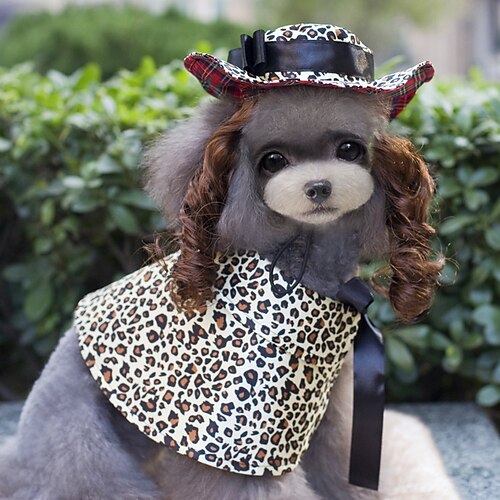 Dog Cat Dog Bandana Dog Hat Cloak Leisure Cute Party Halloween Dog Clothes Puppy Clothes Dog Outfits Breathable 1 2 3 Costume for Girl and Boy Dog Polyster S M L
Dog Cat Dog Bandana Dog Hat Cloak Leisure Cute Party Halloween Dog Clothes Puppy Clothes Dog Outfits Breathable 1 2 3 Costume for Girl and Boy Dog Polyster S M L