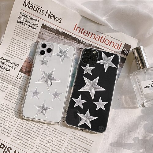 Phone Case For Apple Classic Series iPhone 13 Pro Max 12 11 SE 2022 X XR XS Max 8 7 Bumper Frame Full Body Protective Dustproof Geometric Pattern TPU
Phone Case For Apple Classic Series iPhone 13 Pro Max 12 11 SE 2022 X XR XS Max 8 7 Bumper Frame Full Body Protective Dustproof Geometric Pattern TPU