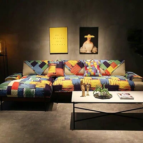funda de asiento de sofá funda de sofá casa de campo boho para sillón seccional loveseat 4 o 3 plazas en forma de l para perros gatos niños (se vende por pieza/no todo el conjunto)
funda de asiento de sofá funda de sofá casa de campo boho para sillón seccional loveseat 4 o 3 plazas en forma de l para perros gatos niños (se vende por pieza/no todo el conjunto)