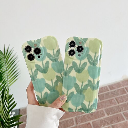 Phone Case For Apple Back Cover Classic Series iPhone 13 12 11 Pro Max X XR XS Max Bumper Frame Soft Edges Non-Yellowing Heart Flower TPU PC
Phone Case For Apple Back Cover Classic Series iPhone 13 12 11 Pro Max X XR XS Max Bumper Frame Soft Edges Non-Yellowing Heart Flower TPU PC