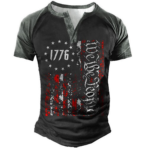 Herren T Shirt Graphic V Ausschnitt Grün Blau Purpur Grau Casual Täglich Kurzarm Bekleidung Cool Casual
Herren T Shirt Graphic V Ausschnitt Grün Blau Purpur Grau Casual Täglich Kurzarm Bekleidung Cool Casual