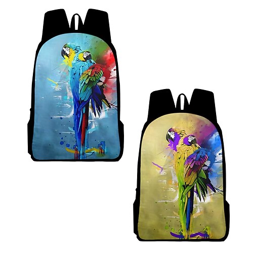 School Backpack Bookbag Animal for Student Boys Girls Wear-Resistant Large Capacity Adjustable Shoulder Straps Oxford Cloth School Bag Back Pack Satchel 15.811.85.1 inch
School Backpack Bookbag Animal for Student Boys Girls Wear-Resistant Large Capacity Adjustable Shoulder Straps Oxford Cloth School Bag Back Pack Satchel 15.811.85.1 inch