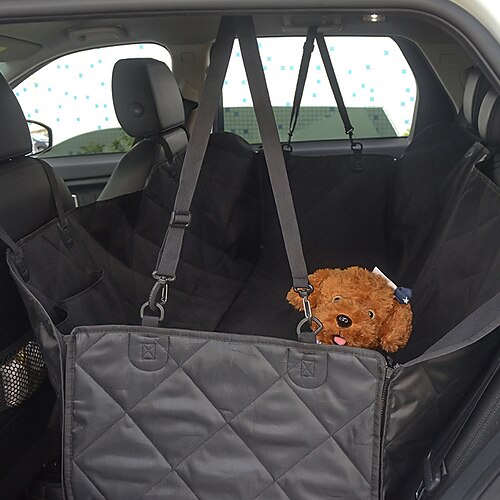 Car Pet Seat Covers Waterproof Back Bench Seat Oxford Car Interior Travel Accessories Car Seat Covers Mat for Pets Dog
Car Pet Seat Covers Waterproof Back Bench Seat Oxford Car Interior Travel Accessories Car Seat Covers Mat for Pets Dog