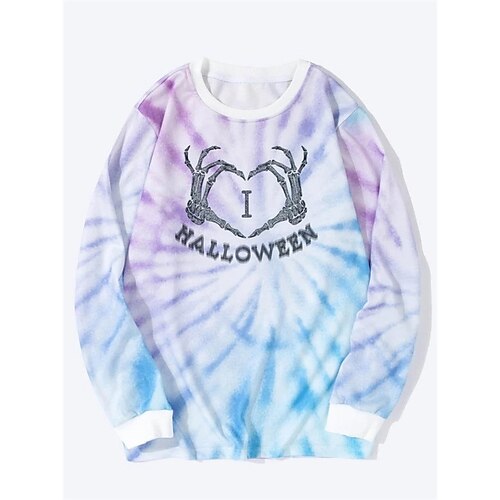 Men's Sweatshirt Pullover Graphic Patterned Tie Dye Print Daily Sports Streetwear 3D Print Casual Big and Tall Hoodies Sweatshirts Blue
Men's Sweatshirt Pullover Graphic Patterned Tie Dye Print Daily Sports Streetwear 3D Print Casual Big and Tall Hoodies Sweatshirts Blue