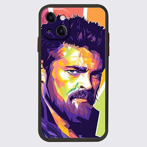 The Boys Anime Phone Case For Apple iPhone 14 Pro Max 13 12 11 Pro Max Mini X XR XS 8 7 Plus Unique Design Protective Case Transparent Pattern Dustproof Back Cover TPU
The Boys Anime Phone Case For Apple iPhone 14 Pro Max 13 12 11 Pro Max Mini X XR XS 8 7 Plus Unique Design Protective Case Transparent Pattern Dustproof Back Cover TPU