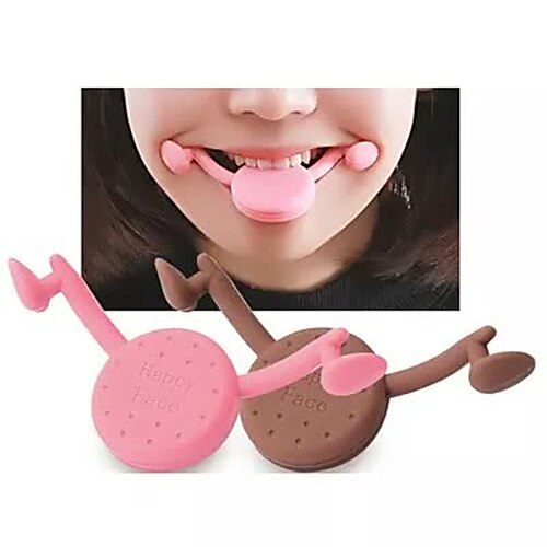 Smile Corrector Small Face Trainer Lifts The Corners Of The Mouth Face-lift Mouth Corners Lip Shape Booster Smile Exerciser
Smile Corrector Small Face Trainer Lifts The Corners Of The Mouth Face-lift Mouth Corners Lip Shape Booster Smile Exerciser