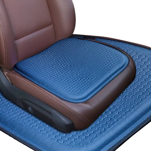 Car Gel Seat Cushion Honeycomb Breathable Cool Pad Summer Butt Cushion Silicone Chair Cushion
Car Gel Seat Cushion Honeycomb Breathable Cool Pad Summer Butt Cushion Silicone Chair Cushion