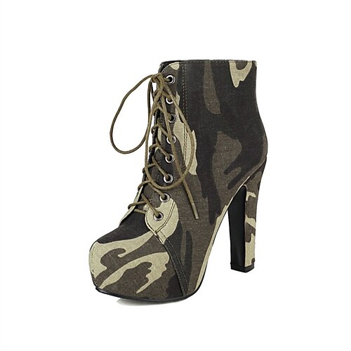 Damen Stiefel Schnürstiefel Täglich Stiefeletten Stiefeletten Winter Schnürsenkel Blockabsatz Runde Zehe Minimalismus PU Leder Schnürsenkel Tarnfarben Einfarbig Schwarz Armeegrün
Damen Stiefel Schnürstiefel Täglich Stiefeletten Stiefeletten Winter Schnürsenkel Blockabsatz Runde Zehe Minimalismus PU Leder Schnürsenkel Tarnfarben Einfarbig Schwarz Armeegrün