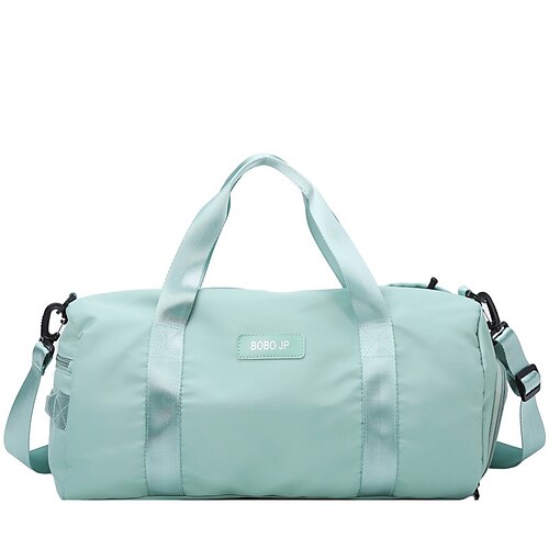 Large Capacity Travel Bag Women's Portable Multifunctional Fitness Bag Swimming Bag Yoga Bag Travel Bag
Large Capacity Travel Bag Women's Portable Multifunctional Fitness Bag Swimming Bag Yoga Bag Travel Bag
