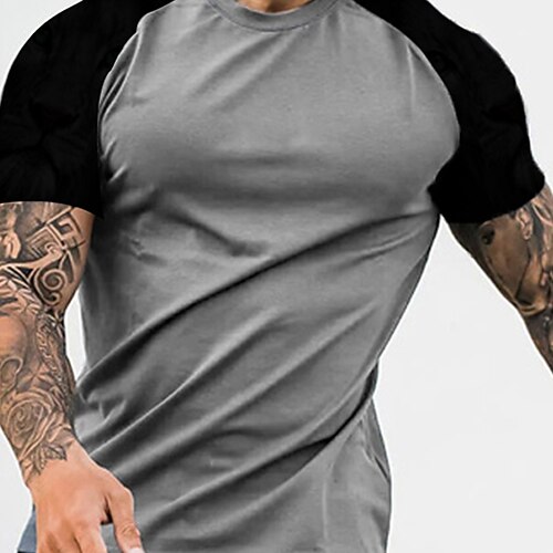 Men's T shirt Tee Print Graphic Patterned Tiger Crew Neck Street Daily Short Sleeve Tops Designer Casual Fashion Comfortable Gray
Men's T shirt Tee Print Graphic Patterned Tiger Crew Neck Street Daily Short Sleeve Tops Designer Casual Fashion Comfortable Gray
