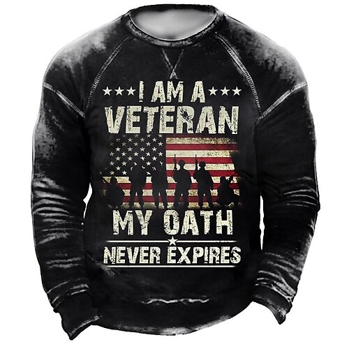 Men's Sweatshirt Pullover Graphic Patterned National Flag Print Casual Daily Sports 3D Print Basic Streetwear Hoodies Sweatshirts Black
Men's Sweatshirt Pullover Graphic Patterned National Flag Print Casual Daily Sports 3D Print Basic Streetwear Hoodies Sweatshirts Black