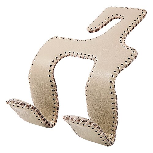 Car Seatback Headrest Hook Easy to Install Durable Sturdiness Leather For SUV Truck Van
Car Seatback Headrest Hook Easy to Install Durable Sturdiness Leather For SUV Truck Van