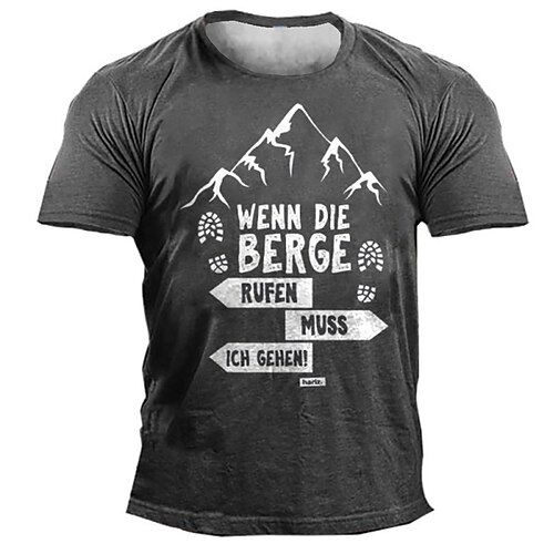 Men's Unisex T shirt Tee 3D Print Graphic Patterned Letter Crew Neck Street Daily Print Short Sleeve Tops Designer Casual Vintage Big and Tall Black Army Green Dark Gray / Summer
Men's Unisex T shirt Tee 3D Print Graphic Patterned Letter Crew Neck Street Daily Print Short Sleeve Tops Designer Casual Vintage Big and Tall Black Army Green Dark Gray / Summer