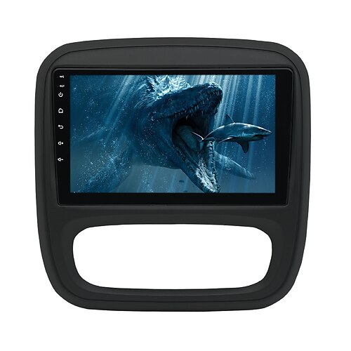 

P3941 9 inch Android 10.0 In-Dash Car DVD Player Car MP5 Player Car GPS Navigator Touch Screen GPS RDS for Renault