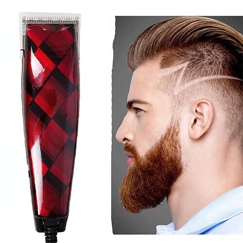 Color Hair Salon Hair Cutter Electric Hair Shaver Household United States Electric Hair Cutter Plug-in Hair Clippers
Color Hair Salon Hair Cutter Electric Hair Shaver Household United States Electric Hair Cutter Plug-in Hair Clippers