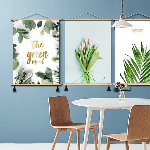 Botanical Posters With Hanger Green Plant Prints Ins Style Nordic Home Decoration Fir Tassel Wall Art Solid Wood Scroll Hanging Painting
Botanical Posters With Hanger Green Plant Prints Ins Style Nordic Home Decoration Fir Tassel Wall Art Solid Wood Scroll Hanging Painting