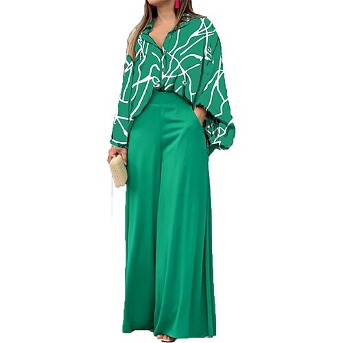 Women's Suits Outdoor Street Daily Spring Fall Regular Coat Regular Fit Breathable Streetwear Casual Jacket Long Sleeve Graphic Gradual Pocket Print Green Blue Rainbow
Women's Suits Outdoor Street Daily Spring Fall Regular Coat Regular Fit Breathable Streetwear Casual Jacket Long Sleeve Graphic Gradual Pocket Print Green Blue Rainbow