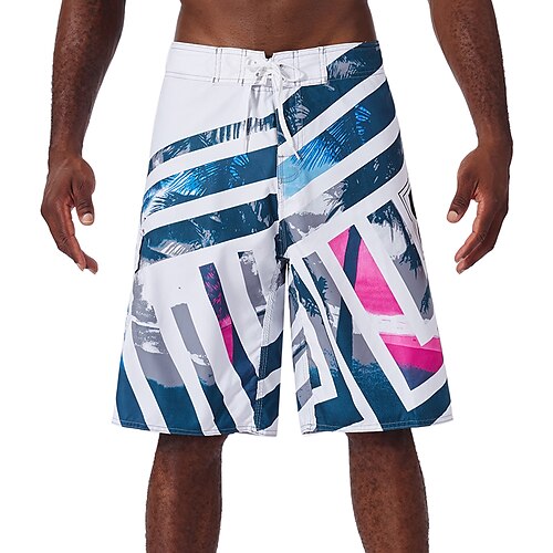 Herre Badeshorts Surfeshorts Hurtigtørkende Surfeshorts Badedrakt Med lommer Snorer Svømming Surfing Strand Vannsport Blomster Sommer
Herre Badeshorts Surfeshorts Hurtigtørkende Surfeshorts Badedrakt Med lommer Snorer Svømming Surfing Strand Vannsport Blomster Sommer