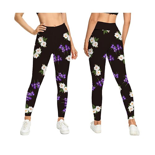 Women's Leggings Seamless Workout Pants High Waist Bottoms Tummy Control Butt Lift Yoga Fitness Gym Workout Sports Activewear High Elasticity Athletic Athleisure Wear
Women's Leggings Seamless Workout Pants High Waist Bottoms Tummy Control Butt Lift Yoga Fitness Gym Workout Sports Activewear High Elasticity Athletic Athleisure Wear