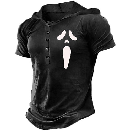 Men's Pullover Hoodie Sweatshirt Button Up Hoodie Cartoon Graphic Patterned Print Daily Sports Streetwear 3D Print Designer Casual Hoodies Sweatshirts Black
Men's Pullover Hoodie Sweatshirt Button Up Hoodie Cartoon Graphic Patterned Print Daily Sports Streetwear 3D Print Designer Casual Hoodies Sweatshirts Black