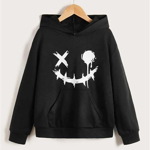 Kids Boys Hoodie Graphic Outdoor 3D Print Long Sleeve Pocket Active 3-13 Years Fall Black
Kids Boys Hoodie Graphic Outdoor 3D Print Long Sleeve Pocket Active 3-13 Years Fall Black