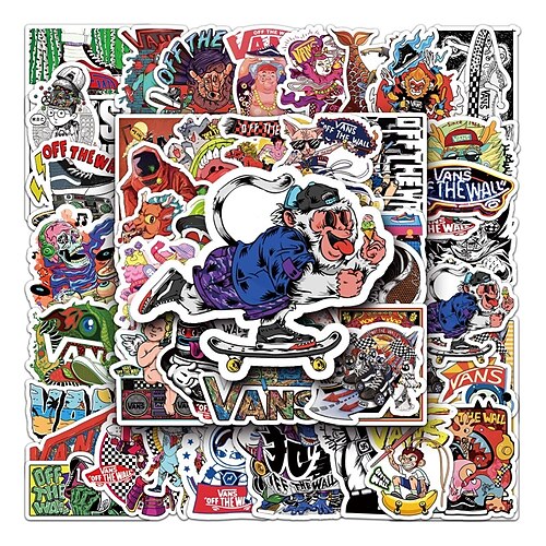 52pcs Animal Stickers for Student Notebook Gifts Waterproof Self-adhesive Aesthetic for Women Men Girls
52pcs Animal Stickers for Student Notebook Gifts Waterproof Self-adhesive Aesthetic for Women Men Girls