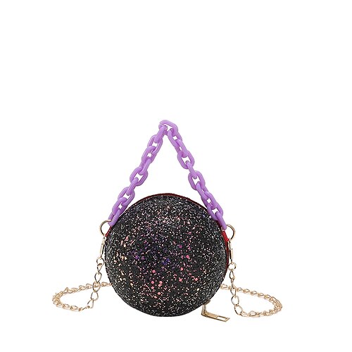 Women's Evening Bag Handbag Synthetic Chain 3D Daily Going out White Black Pink
Women's Evening Bag Handbag Synthetic Chain 3D Daily Going out White Black Pink