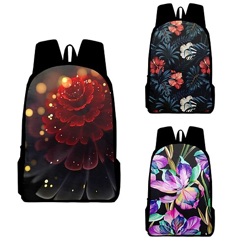 3D School Backpack Bookbag for Student Girls Women Wear-Resistant Large Capacity Adjustable Shoulder Straps Oxford Cloth School Bag Satchel 15.811.85.1 inch
3D School Backpack Bookbag for Student Girls Women Wear-Resistant Large Capacity Adjustable Shoulder Straps Oxford Cloth School Bag Satchel 15.811.85.1 inch