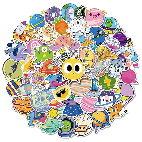 50pcs Animal Stickers for Student Notebook Gifts Waterproof Self-adhesive Cartoon for Women Men Girls
50pcs Animal Stickers for Student Notebook Gifts Waterproof Self-adhesive Cartoon for Women Men Girls
