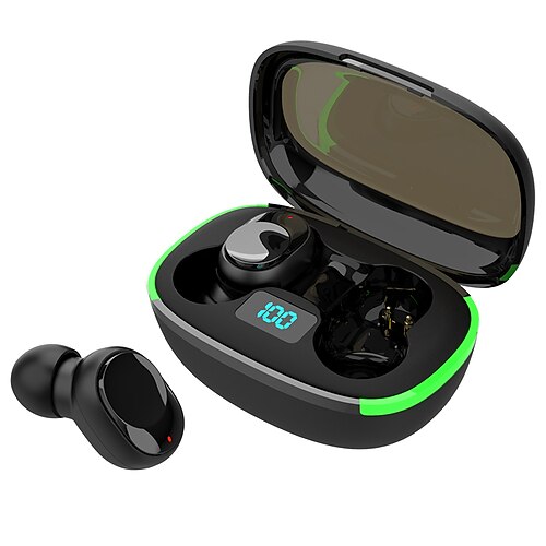 y70 True Wireless Headphones TWS Earbuds Bluetooth 5.1 Stereo HIFI Fast Charging for Apple Samsung Huawei Xiaomi MI Everyday Use Traveling Cycling Mobile Phone
y70 True Wireless Headphones TWS Earbuds Bluetooth 5.1 Stereo HIFI Fast Charging for Apple Samsung Huawei Xiaomi MI Everyday Use Traveling Cycling Mobile Phone