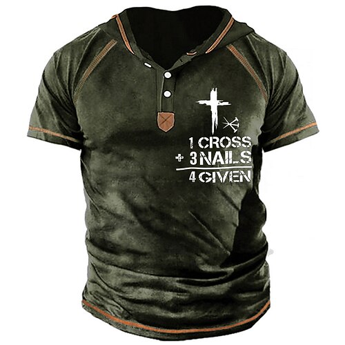 Men's Unisex T shirt Tee 3D Print Graphic Prints Letter Hooded Street Daily Button-Down Print Short Sleeve Tops Designer Casual Big and Tall Sports Black Army Green Brown / Summer / Summer
Men's Unisex T shirt Tee 3D Print Graphic Prints Letter Hooded Street Daily Button-Down Print Short Sleeve Tops Designer Casual Big and Tall Sports Black Army Green Brown / Summer / Summer