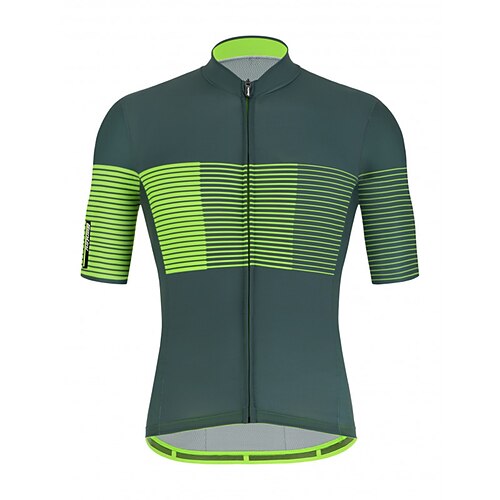 21Grams Men's Cycling Jersey Short Sleeve Bike Top with 3 Rear Pockets Mountain Bike MTB Road Bike Cycling Breathable Quick Dry Moisture Wicking Reflective Strips Green Dark Navy Red White Polyester
21Grams Men's Cycling Jersey Short Sleeve Bike Top with 3 Rear Pockets Mountain Bike MTB Road Bike Cycling Breathable Quick Dry Moisture Wicking Reflective Strips Green Dark Navy Red White Polyester