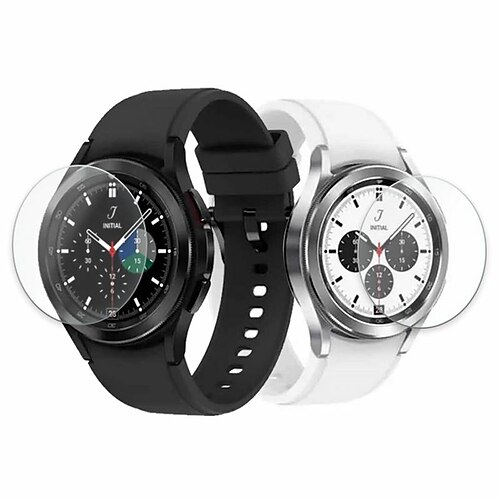3 pcs Watch Screen Protector Compatible with Samsung Watch 3 41mm Watch 3 45mm Watch 4 40mm Max Coverage Bubble Free HD Clear Tempered Glass Watch Accessories
3 pcs Watch Screen Protector Compatible with Samsung Watch 3 41mm Watch 3 45mm Watch 4 40mm Max Coverage Bubble Free HD Clear Tempered Glass Watch Accessories