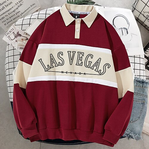 Women's Jacket Letter Print Casual Daily Holiday Hot Stamping Casual Streetwear Hoodies Sweatshirts Black Red
Women's Jacket Letter Print Casual Daily Holiday Hot Stamping Casual Streetwear Hoodies Sweatshirts Black Red