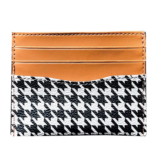 Credit Card Holder Wallet PVC (Polyvinylchlorid) Name Card Holder Professional Multi Credit Card Protector for Women
Credit Card Holder Wallet PVC (Polyvinylchlorid) Name Card Holder Professional Multi Credit Card Protector for Women
