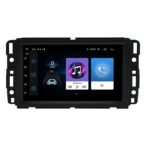 

7 inch Android 10.0 In-Dash Car DVD Player Car MP5 Player Car GPS Navigator Touch Screen GPS RDS for Chevrolet