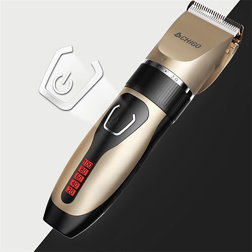 

Rechargeable Hair Clipper Home Adult Razor Men's Razor Barber Shop Professional Electric Push Pet Baby Hair Trimmer