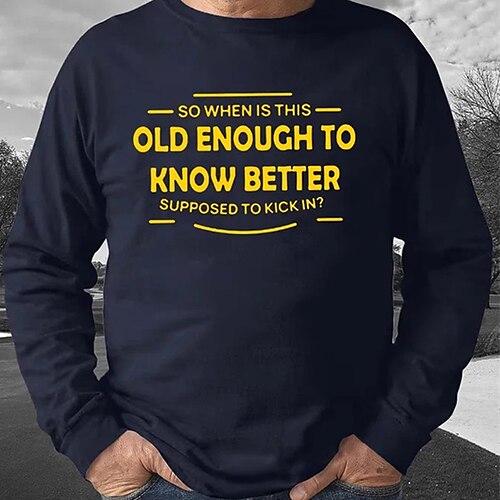 Men's Sweatshirt Pullover Graphic Patterned Letter Casual Daily Holiday Hot Stamping Casual Streetwear Hoodies Sweatshirts White Black Gray
Men's Sweatshirt Pullover Graphic Patterned Letter Casual Daily Holiday Hot Stamping Casual Streetwear Hoodies Sweatshirts White Black Gray
