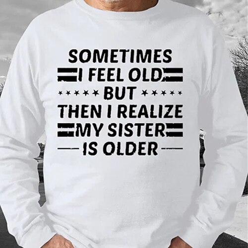 Men's Sweatshirt Graphic Patterned Letter Print Street Casual Daily Hot Stamping Designer Basic Hoodies Sweatshirts Long Sleeve White Black Light gray / Beach
Men's Sweatshirt Graphic Patterned Letter Print Street Casual Daily Hot Stamping Designer Basic Hoodies Sweatshirts Long Sleeve White Black Light gray / Beach