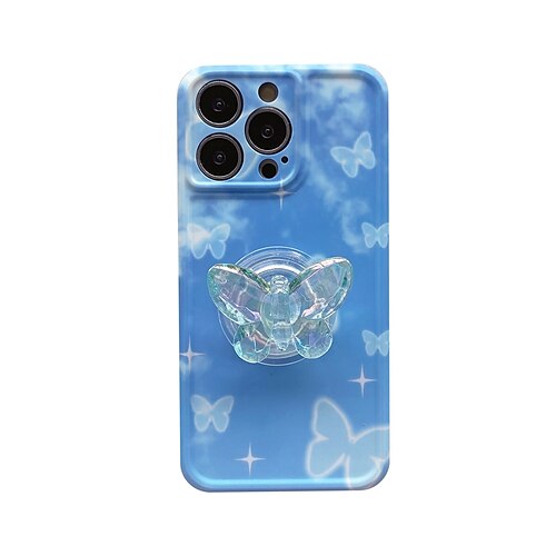 Phone Case For Apple Back Cover iPhone 13 Pro Max 12 11 Bumper Frame Kickstand Shockproof Butterfly TPU PC
Phone Case For Apple Back Cover iPhone 13 Pro Max 12 11 Bumper Frame Kickstand Shockproof Butterfly TPU PC