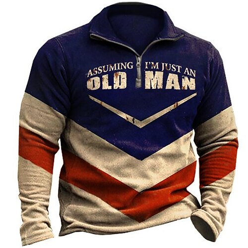 Men's Sweatshirt Pullover Graphic Patterned Color Block Zipper Print Casual Daily Sports 3D Print Basic Streetwear Hoodies Sweatshirts Brown
Men's Sweatshirt Pullover Graphic Patterned Color Block Zipper Print Casual Daily Sports 3D Print Basic Streetwear Hoodies Sweatshirts Brown