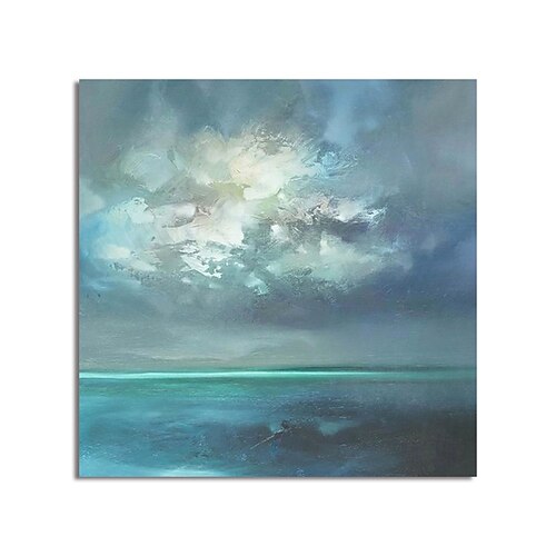 Oil Painting Handmade Hand Painted Wall Art Abstract Canvas Painting Home Decoration Decor Stretched Frame Ready to Hang
Oil Painting Handmade Hand Painted Wall Art Abstract Canvas Painting Home Decoration Decor Stretched Frame Ready to Hang